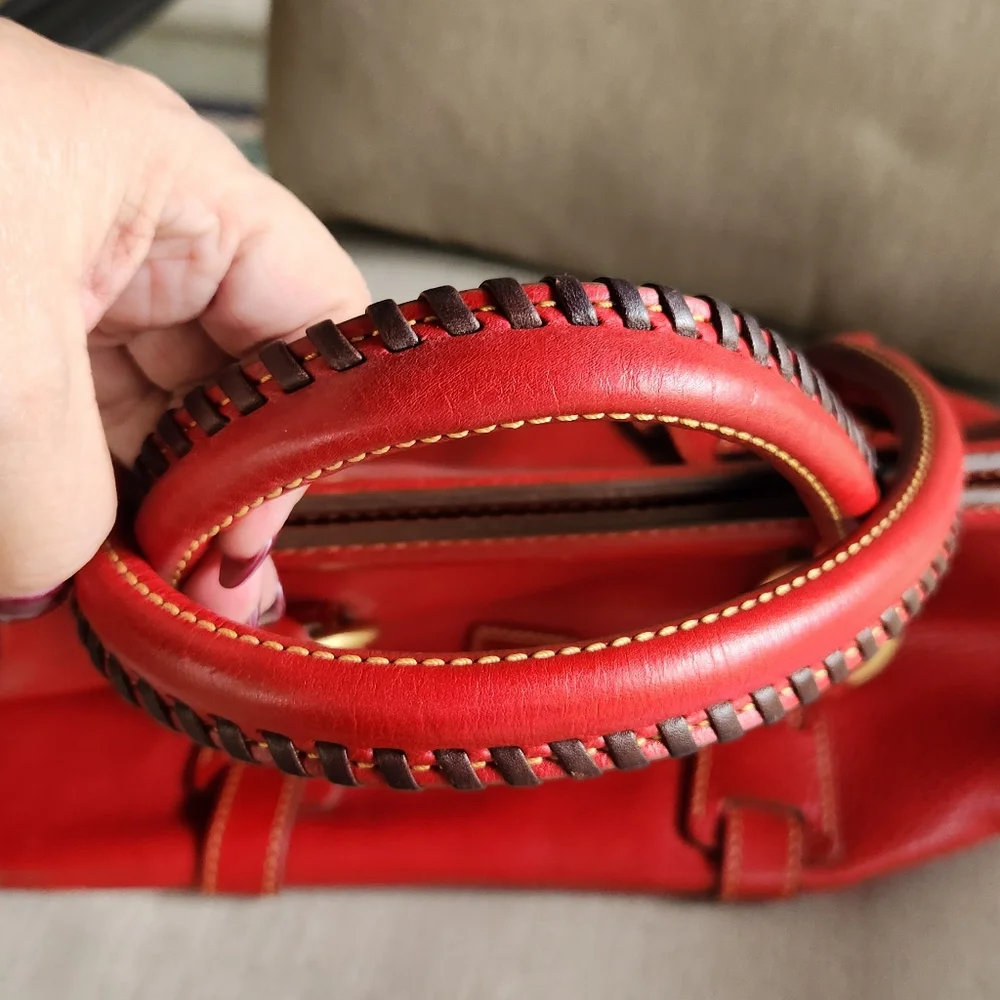 Dooney & Bourke Mitchell Bag - Picture 8 of 8